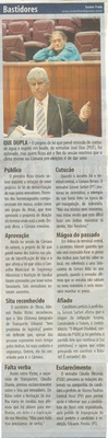 Bom Dia Jundiaí - 20/08/2008