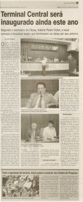 Jornal da Cidade - 20/08/2008