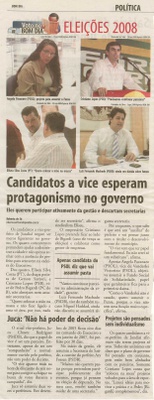 Bom Dia Jundiaí - 24/08/2008