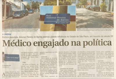 Jornal de Jundiaí - 24/08/2008
