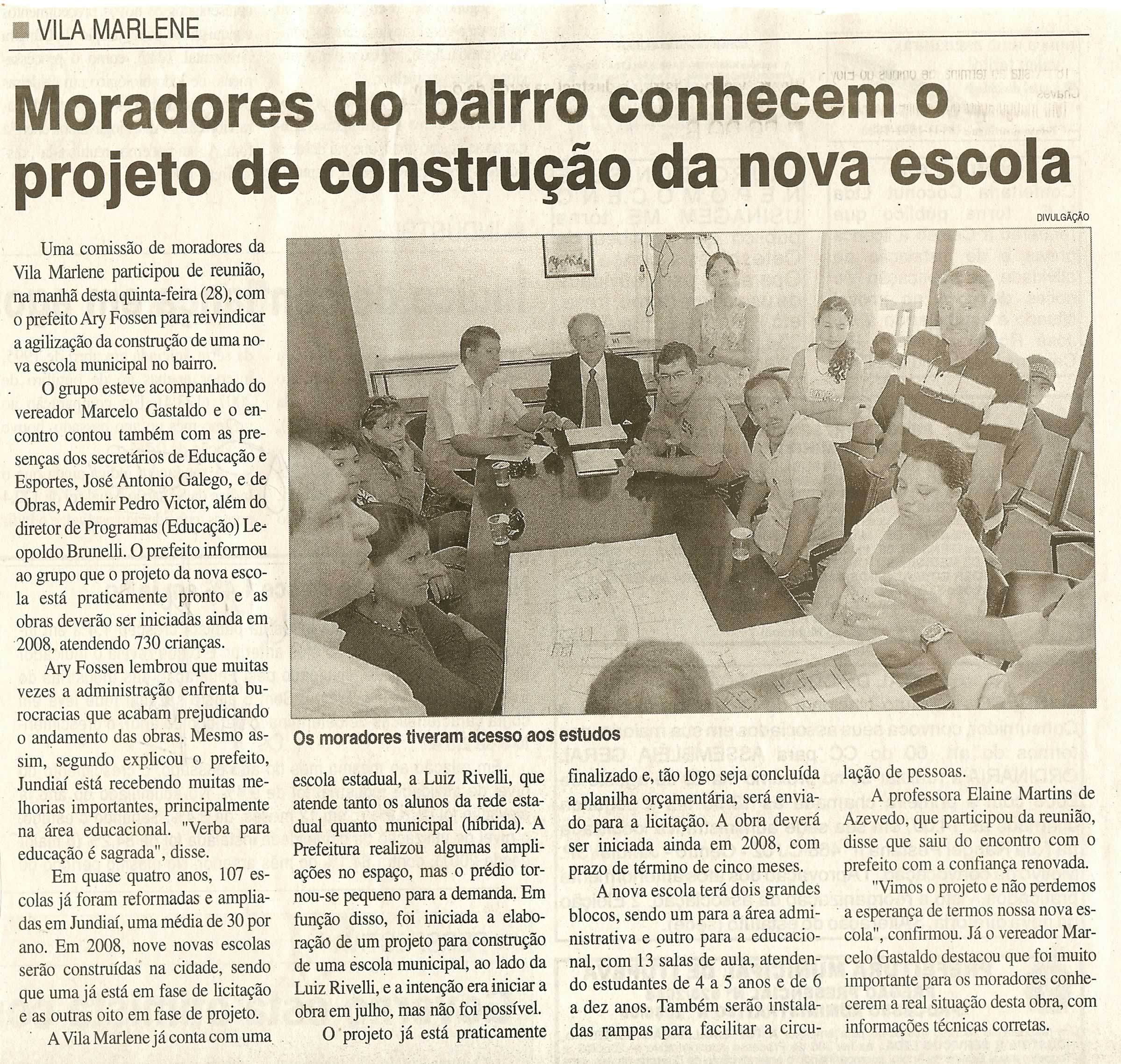 Jornal da Cidade - 29/08/2008