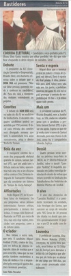 Bom Dia Jundiaí - 30/08/2008