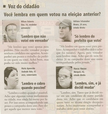 Bom Dia Jundiaí - 30/08/2008