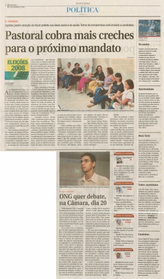 Jornal de Jundiaí - 04/09/2008