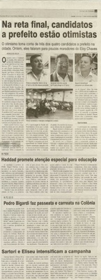 Jornal da Cidade - 14/09/2008