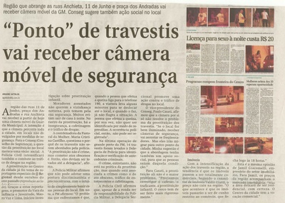 Jornal de Jundiaí - 17/09/2008