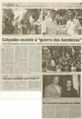 Jornal da Cidade - 28/09/2008