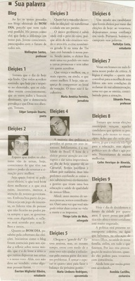 Bom Dia Jundiaí - 05/10/2008