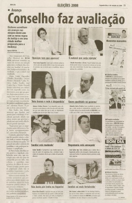 Bom Dia Jundiaí - 06/10/2008