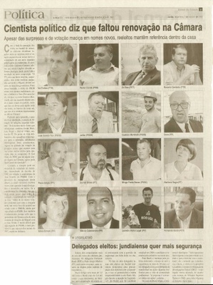 Jornal da Cidade - 07/10/2008