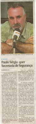 Jornal de Jundiaí - 22/10/2008