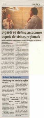 Bom Dia Jundiaí - 28/10/2008