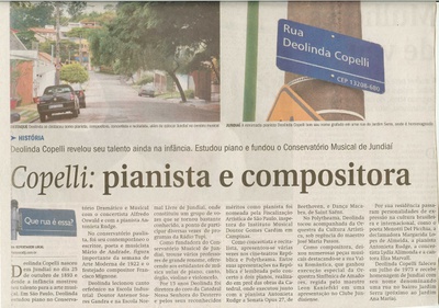 Jornal de Jundiaí - 02/11/2008
