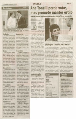 Bom Dia Jundiaí - 09/11/2008
