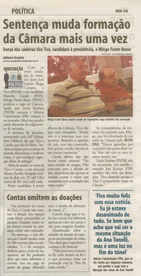 Bom Dia Jundiaí - 25/11/2008