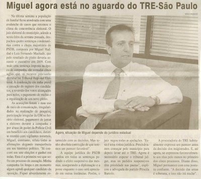 Jornal da Cidade - 29/11/2008