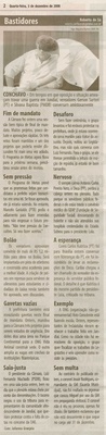 Bom Dia Jundiaí - 03/12/2008
