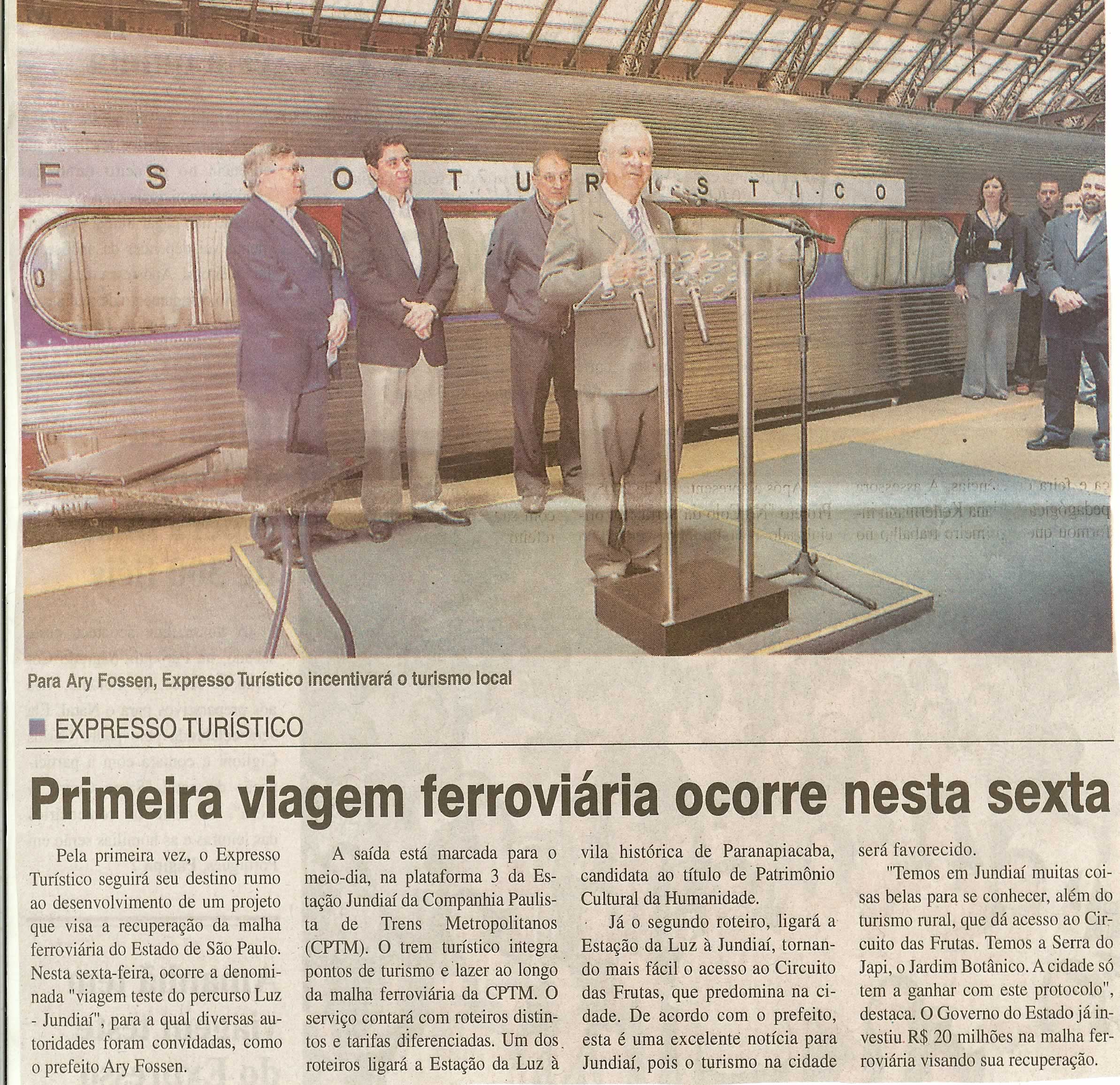 Jornal da Cidade - 04/12/2008