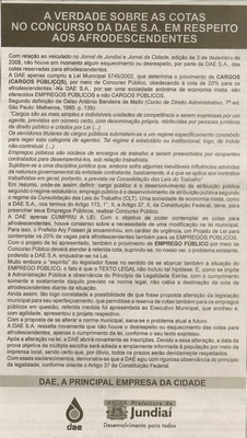 Jornal da Cidade - 04/12/2008