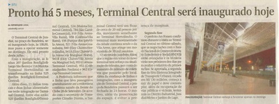 Jornal de Jundiaí - 05/12/2008