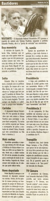 Bom Dia Jundiaí - 22/12/2008