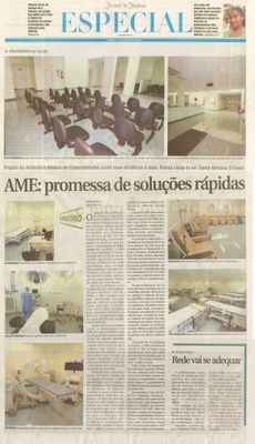 Jornal de Jundiaí - 21/12/2008