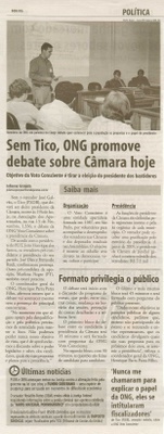 Bom Dia Jundiaí - 29/12/2008