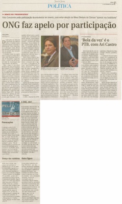 Jornal de Jundiaí - 27/12/2008