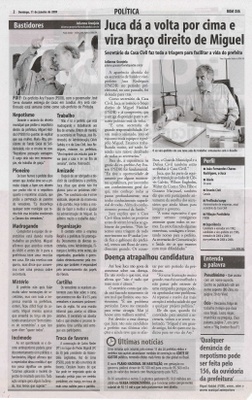 Bom Dia Jundiaí - 11/01/2009