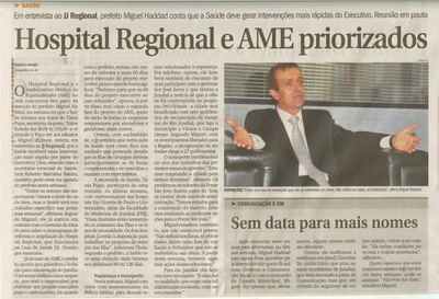 Jornal de Jundiaí - 18/01/2009
