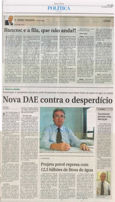 Jornal de Jundiaí - 25/01/2009