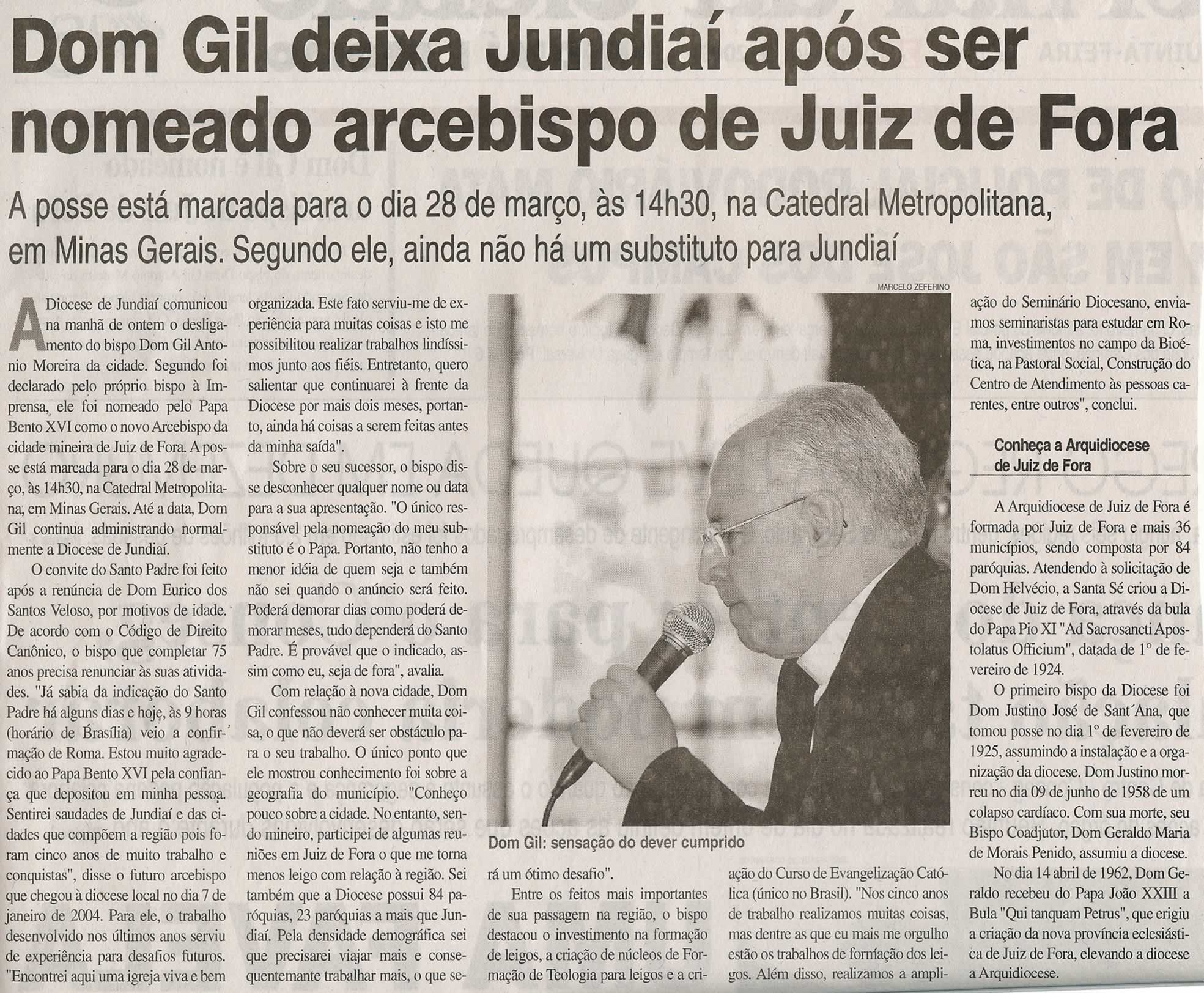 Jornal da Cidade - 29/01/2009