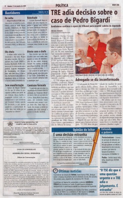 Bom Dia Jundiaí - 31/01/2009