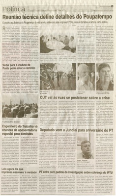 Jornal da Cidade - 12/02/2009