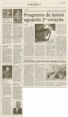 Jornal de Jundiaí - 19/02/2009