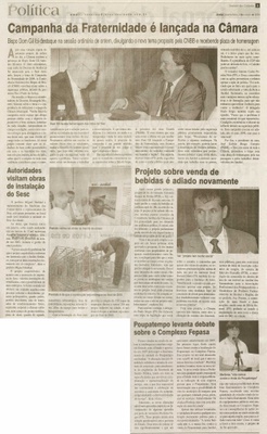 Jornal da Cidade - 04/03/2009