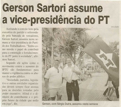 Jornal da Cidade - 12/03/2009