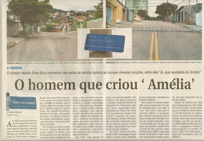 Jornal de Jundiaí - 15/03/2009