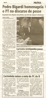 Bom Dia Jundiaí - 24/03/2009
