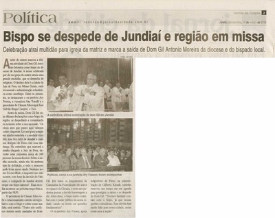Jornal da Cidade - 26/03/2009