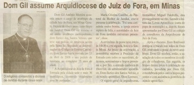 Jornal da Cidade - 29/03/2009