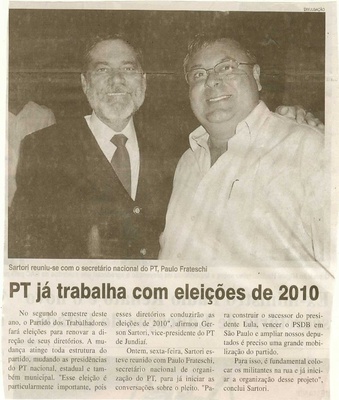Jornal da Cidade - 28/03/2009
