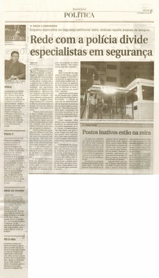 Jornal de Jundiaí - 31/03/2009