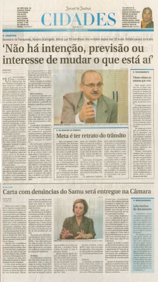 Jornal de Jundiaí - 31/03/2009