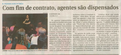 Jornal de Jundiaí - 01/04/2009