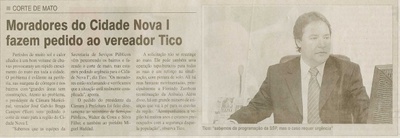 Jornal da Cidade - 19/04/2009