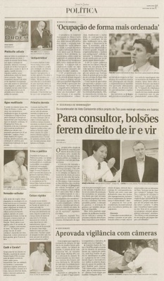 Jornal de Jundiaí - 29/04/2009