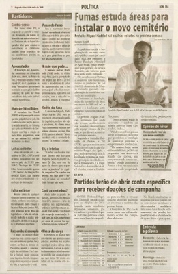 Bom Dia Jundiaí - 04/05/2009
