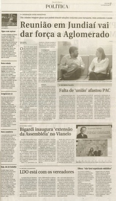 Jornal da Cidade - 01/05/2009