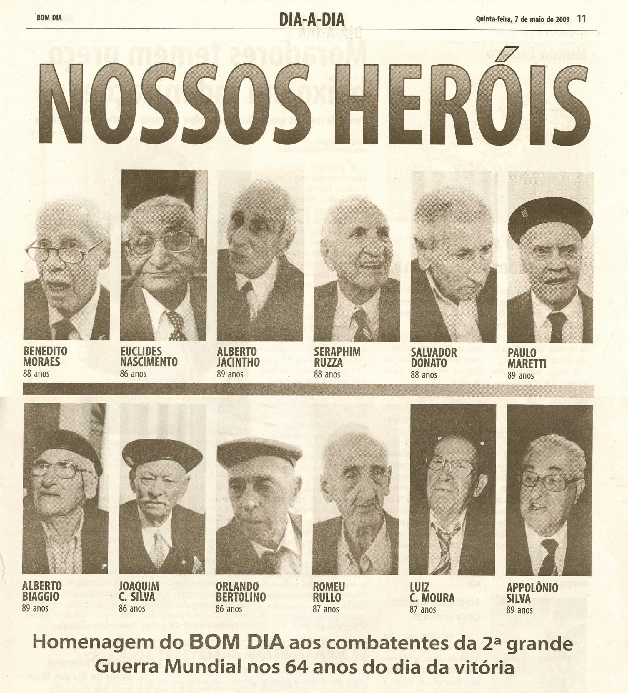 Bom Dia Jundiaí - 07/05/2009
